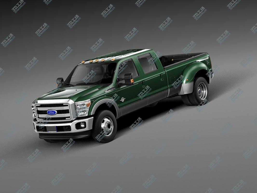 images/goods_img/20210319/Ford F-350 Crew Cab Super Duty 2011-2014/2.jpg